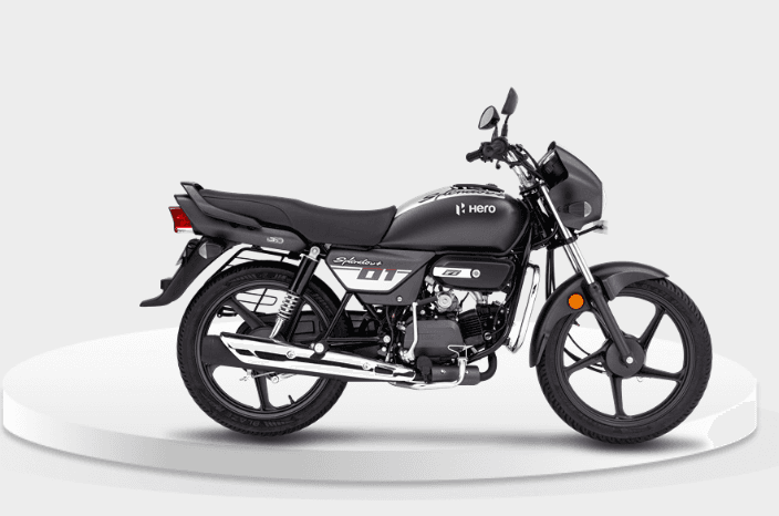 Hero Splendor City Ride: Mileage King