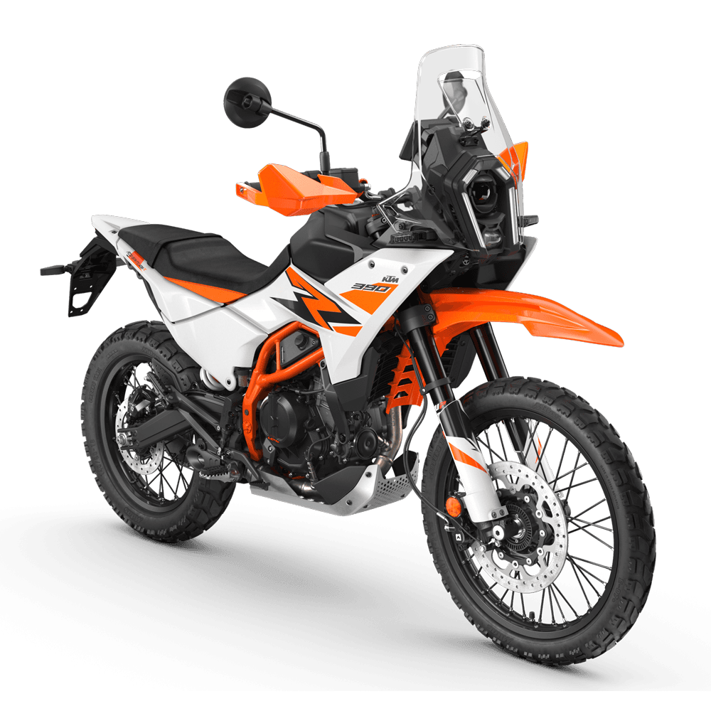 2026 KTM 390 Adventure R: The Ultimate Sub-400cc Rally Machine