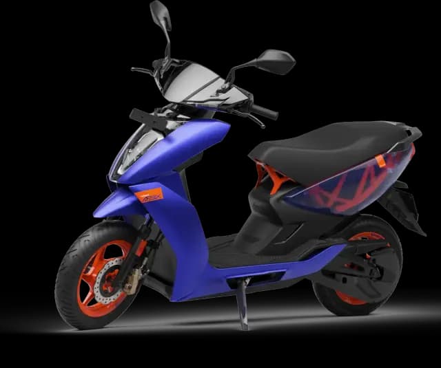Ather 450 Apex Gen 2: Unveiling the 110kmph Electric Marvel