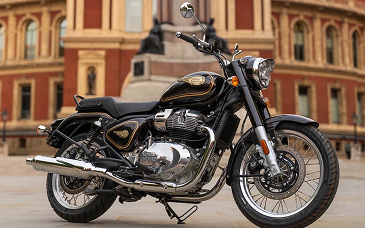 Royal Enfield Bullet 650: A Legendary Model with a New Twin-Cylinder Engine