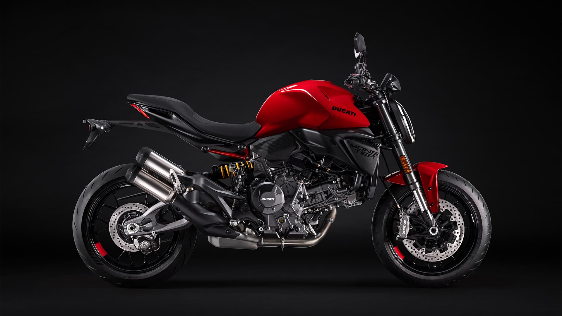 2026 Ducati Monster V2: The Reimagined Naked Streetfighter Ready for Daily Rides