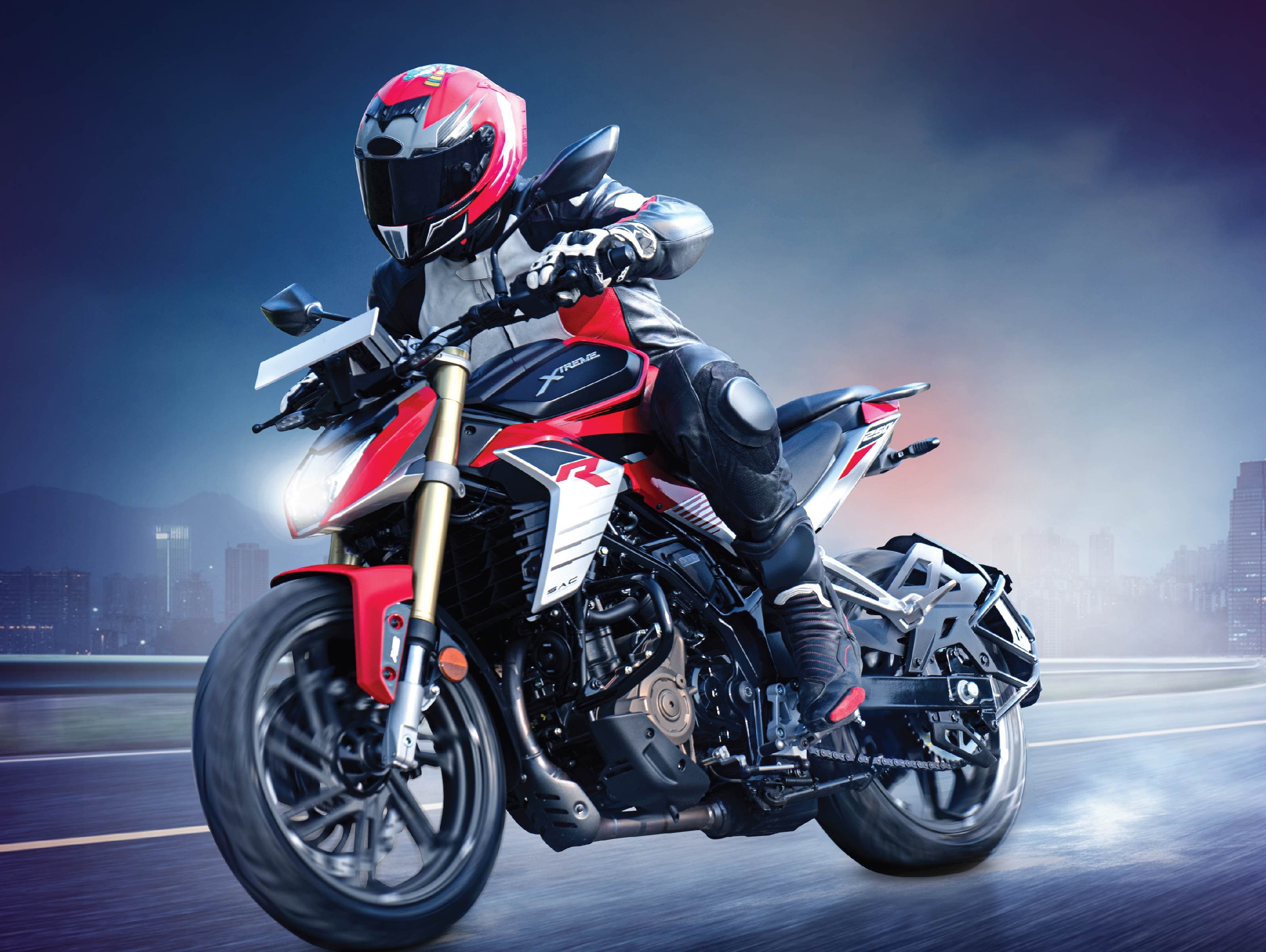 Hero Xtreme 250R: The Liquid-Cooled Streetfighter Hits the Streets