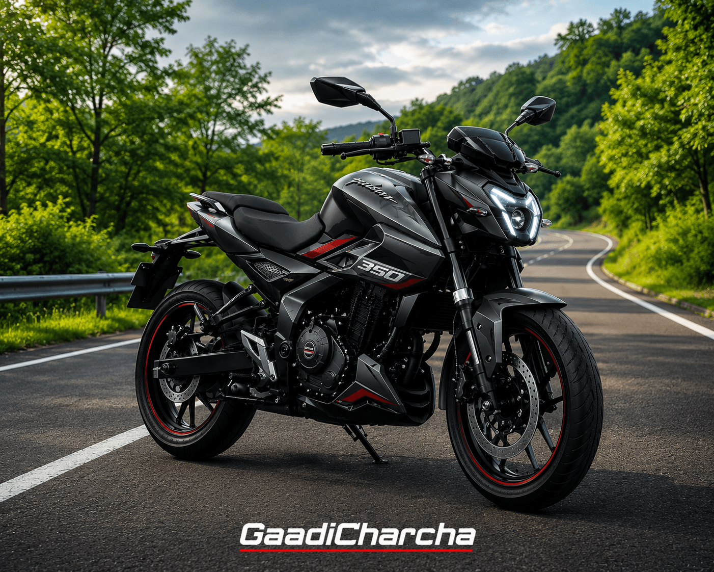 2026 Bajaj Pulsar 350: The Next Street Legend?