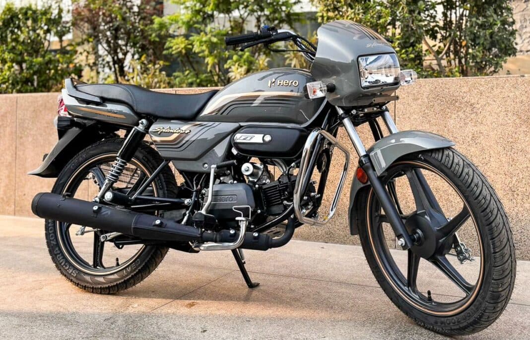 Clean Green Commuter: Hero Splendor Flex-Fuel E85 Launch Locked for June 3
