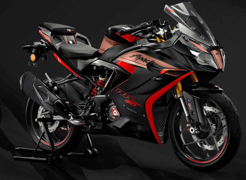 TVS Apache RR310 Review: Track Inspired