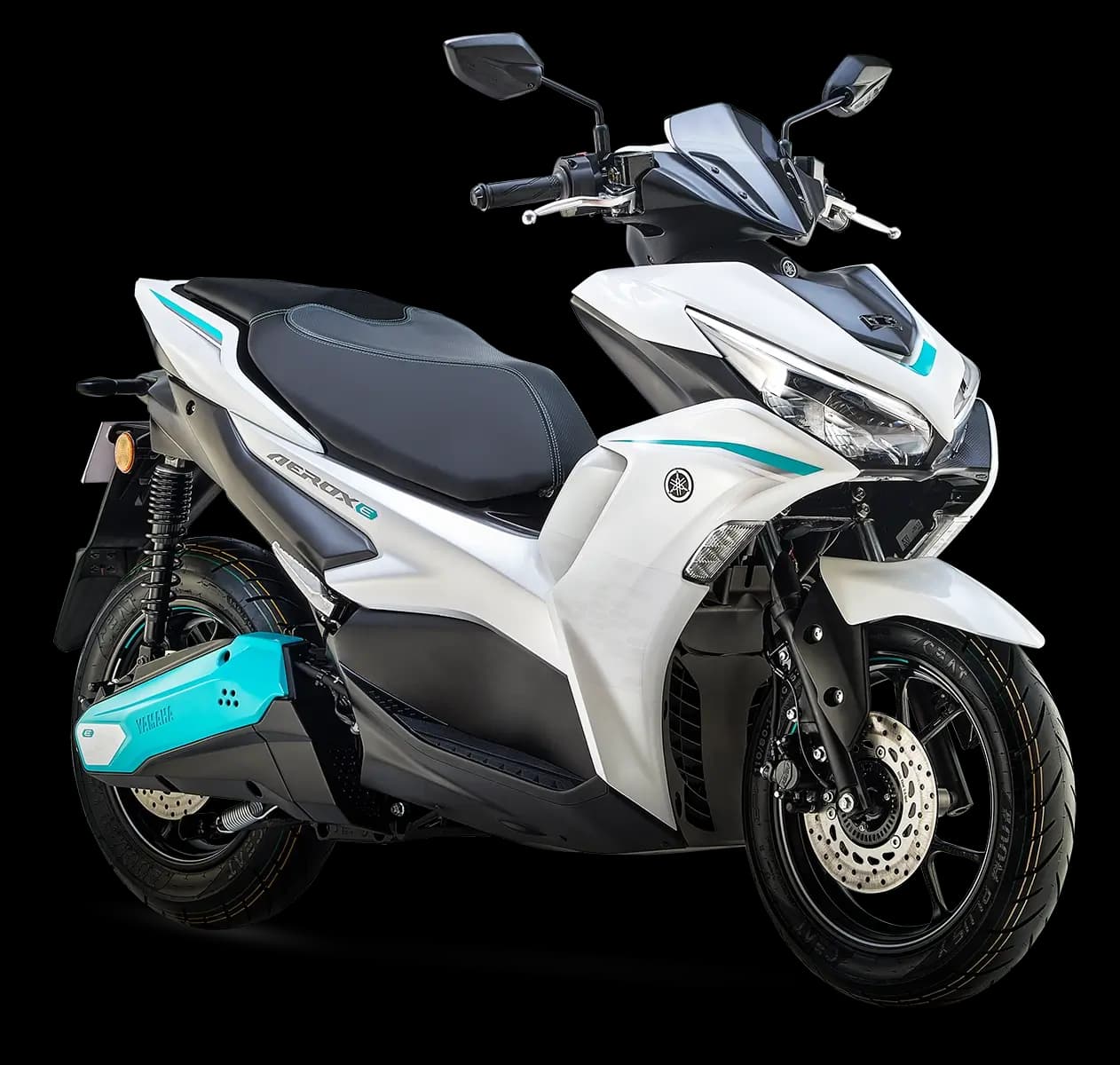 Unveiling the Yamaha Aerox E: The Most Dynamic Electric Scooter of 2026