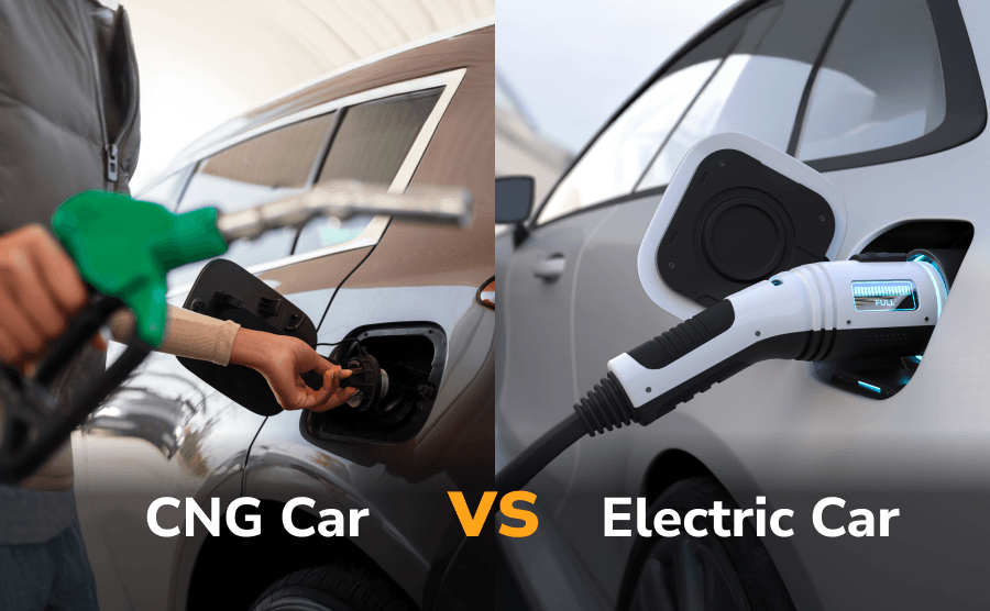 Electric vs CNG in 2026: Which is the Best Option for Your Daily Commute?