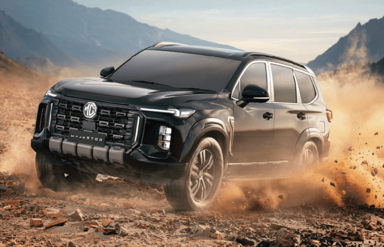 April 2026 Automotive Update: MG Majestor, VinFast VF 7 & Audi News