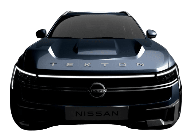 Nissan Tekton