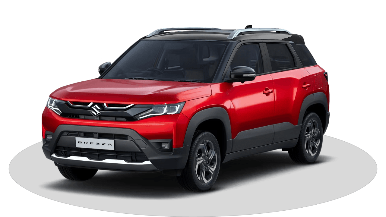 2026 Maruti Suzuki Brezza Facelift: High-Tech Upgrades for the SUV Leader