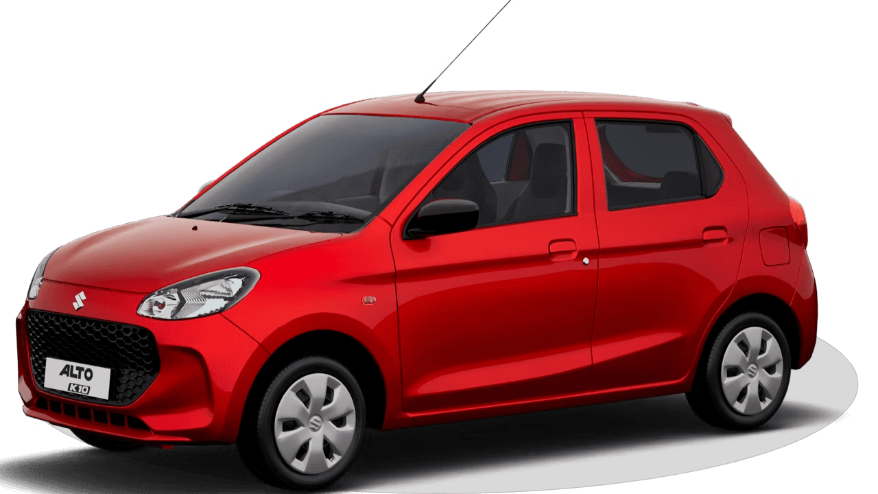 Best Cars Under ₹5 Lakh in India 2026 | Budget-Friendly Hatchbacks