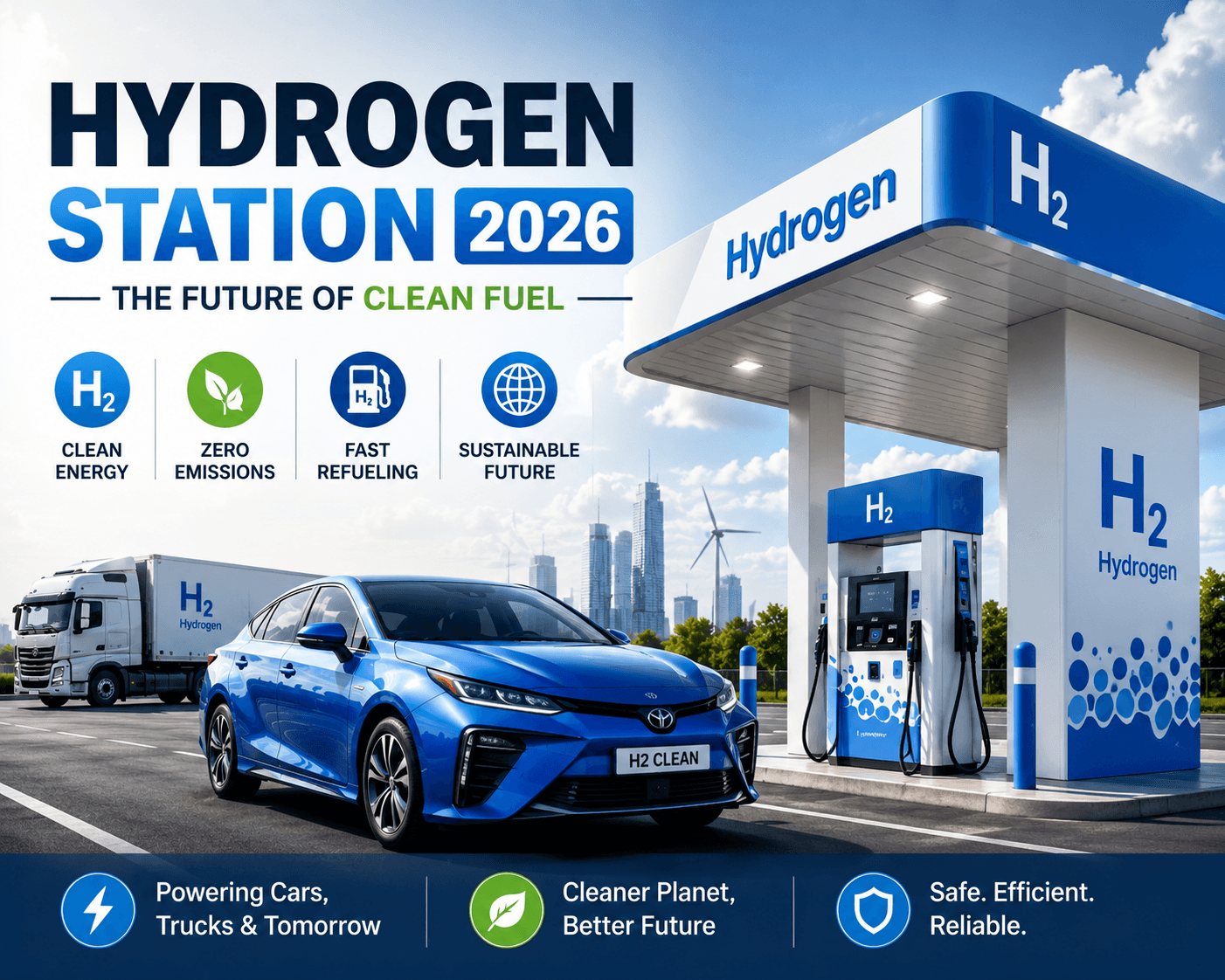 Hydrogen vs. Electric: The Shift in India’s Green Tech Strategy