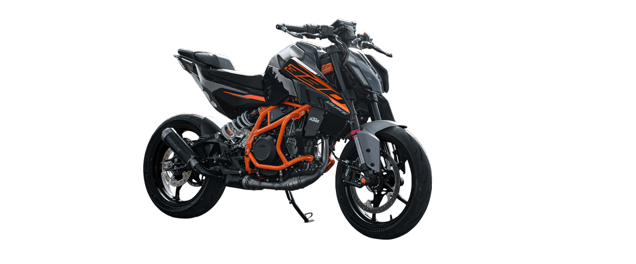 KTM 390 Duke 2026: New 398.63cc Engine with Sharper Performance