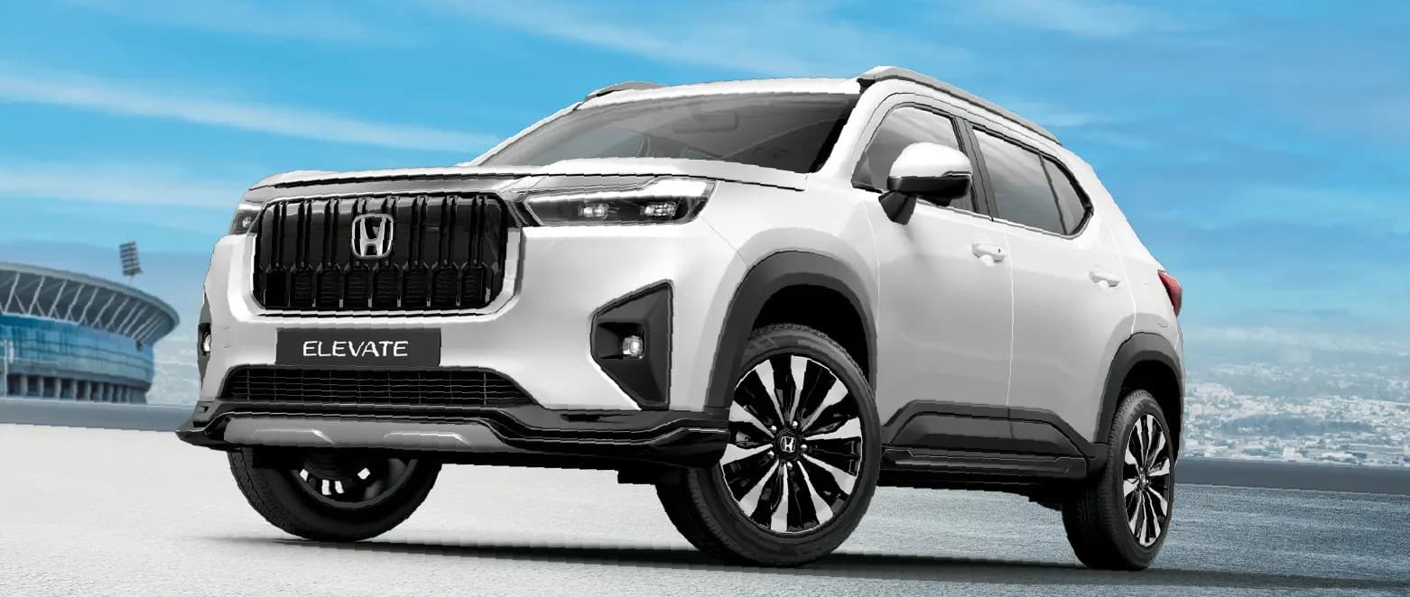 Honda Elevate e:HEV Hybrid: The Ultimate SUV Rival Arrives This May