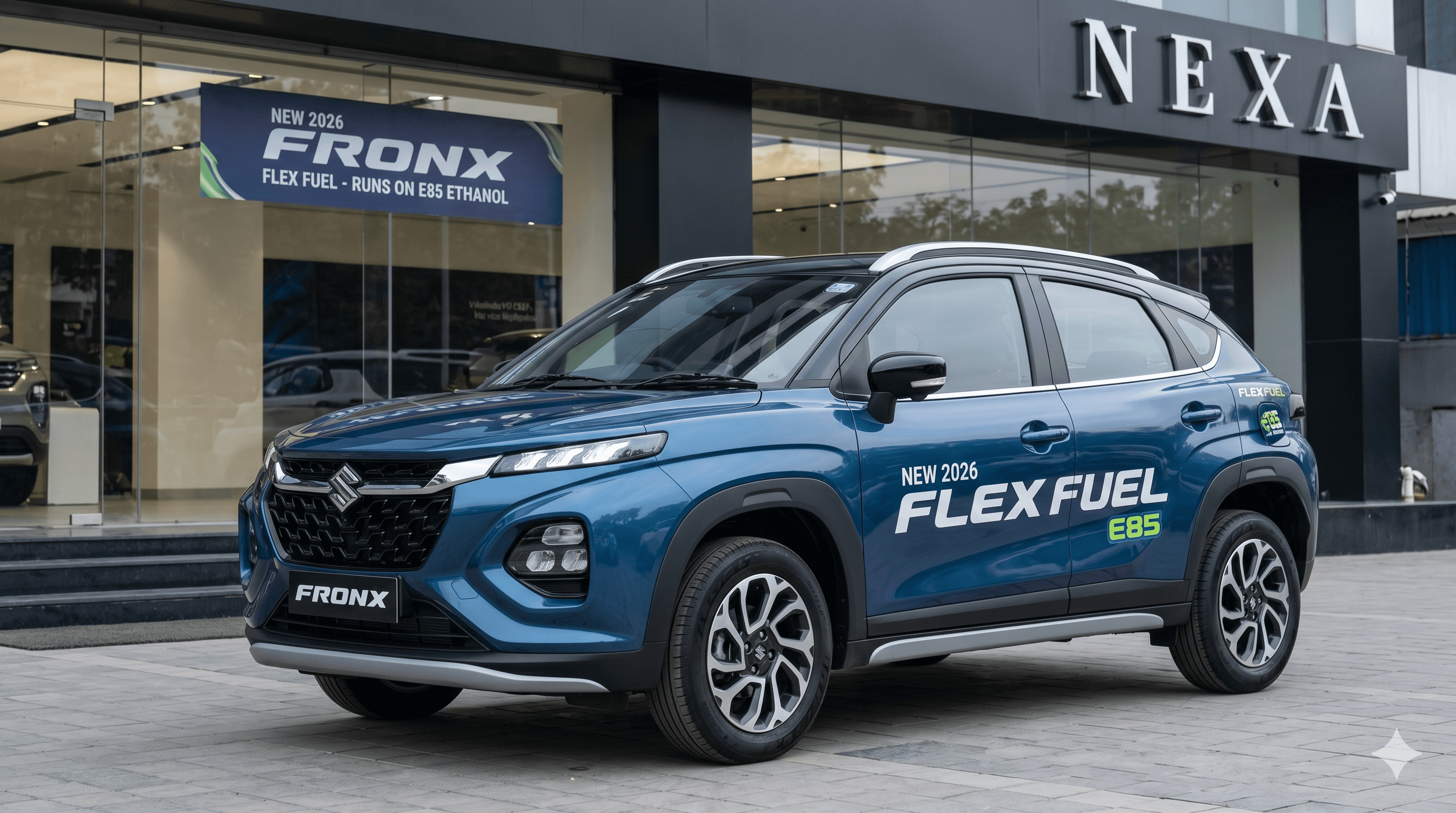 June's Luxury Surge: Premium Sedans, High-Performance PHEVs, and Green Fuels