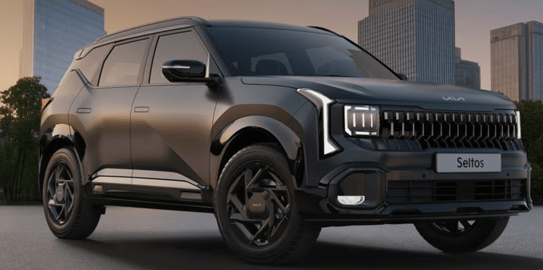 Kia Seltos 2026: Tech-Focused Trending SUV