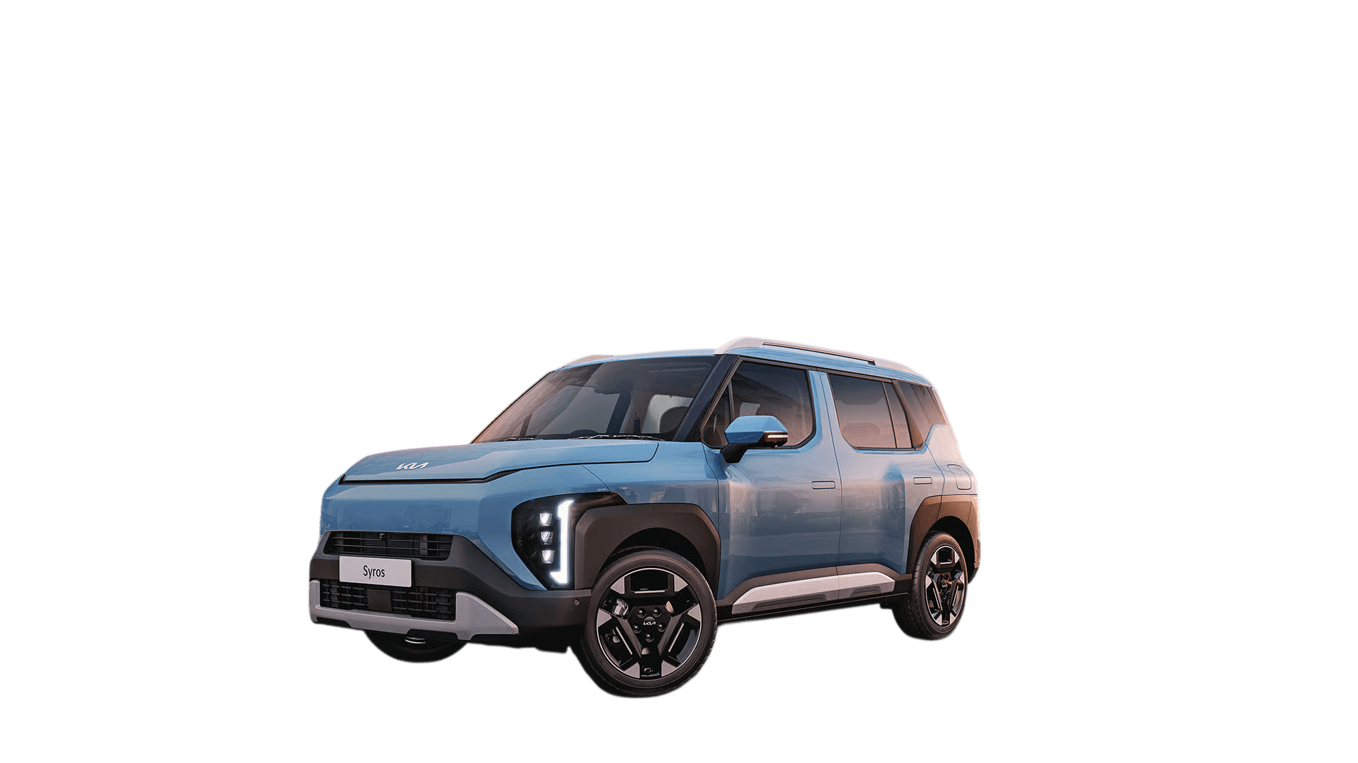 Kia Syros: The Boxy Compact SUV Ready to Disrupt the Indian Market