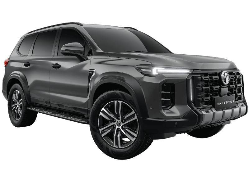 MG Majestor: The New Flagship SUV King Arrives on April