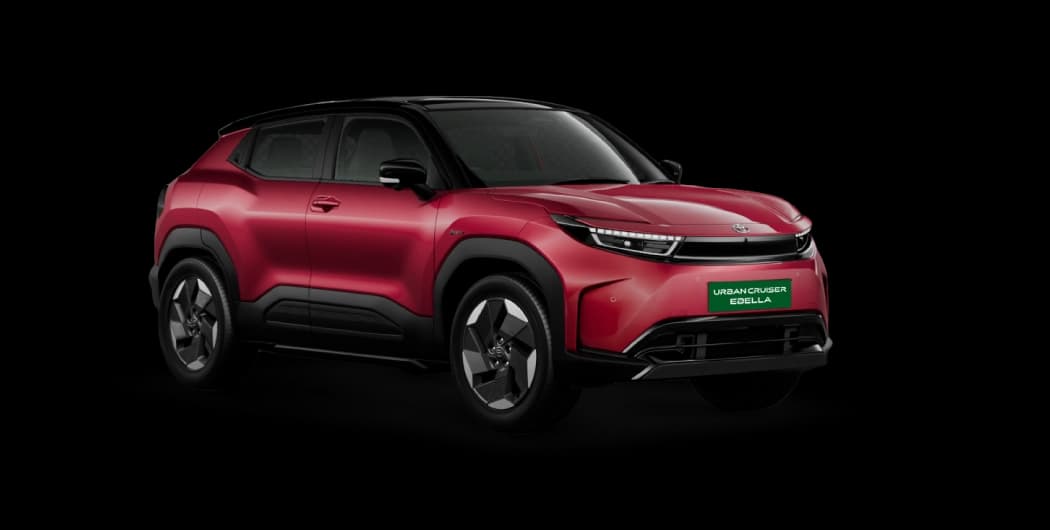 Toyota Urban Cruiser Ebella: Launch Date, Expected Price & Features