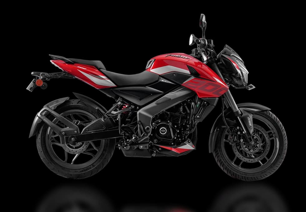 Bajaj Pulsar NS200 Review: Street Sprint