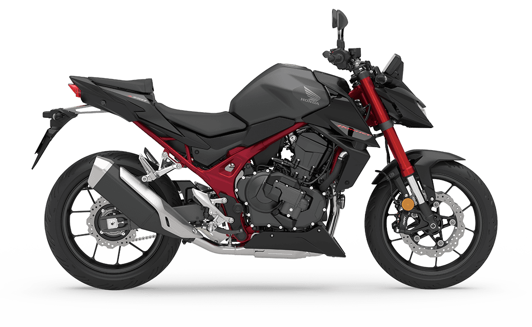 Honda Unleashes 4 Premium Big Bikes in India, Starting at ₹10.49 Lakh
