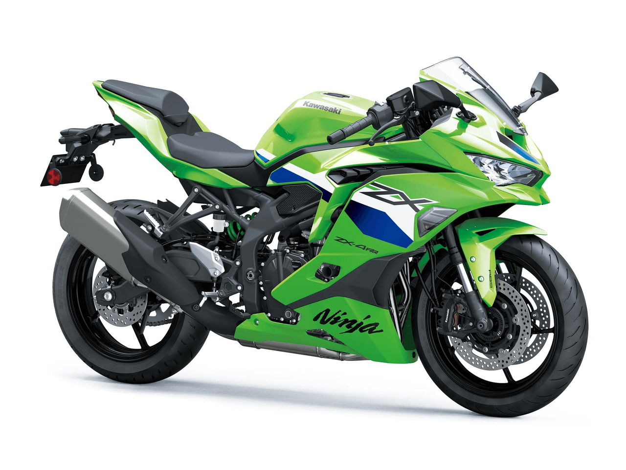 2026 Kawasaki Ninja ZX-4RR Premium Variant Launched in India at Rs 9.42 Lakh