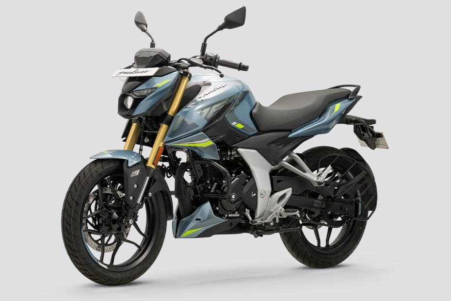 2026 Bajaj Pulsar N160 Premium Edition Debuts at ₹1.22 Lakh