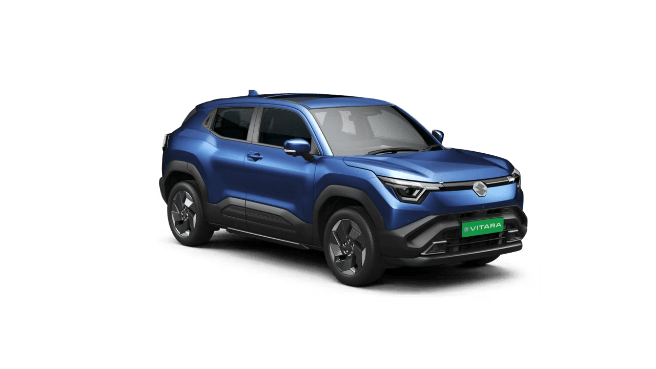 The e-Vitara Revolution: Maruti's Bold Move in the EV Market