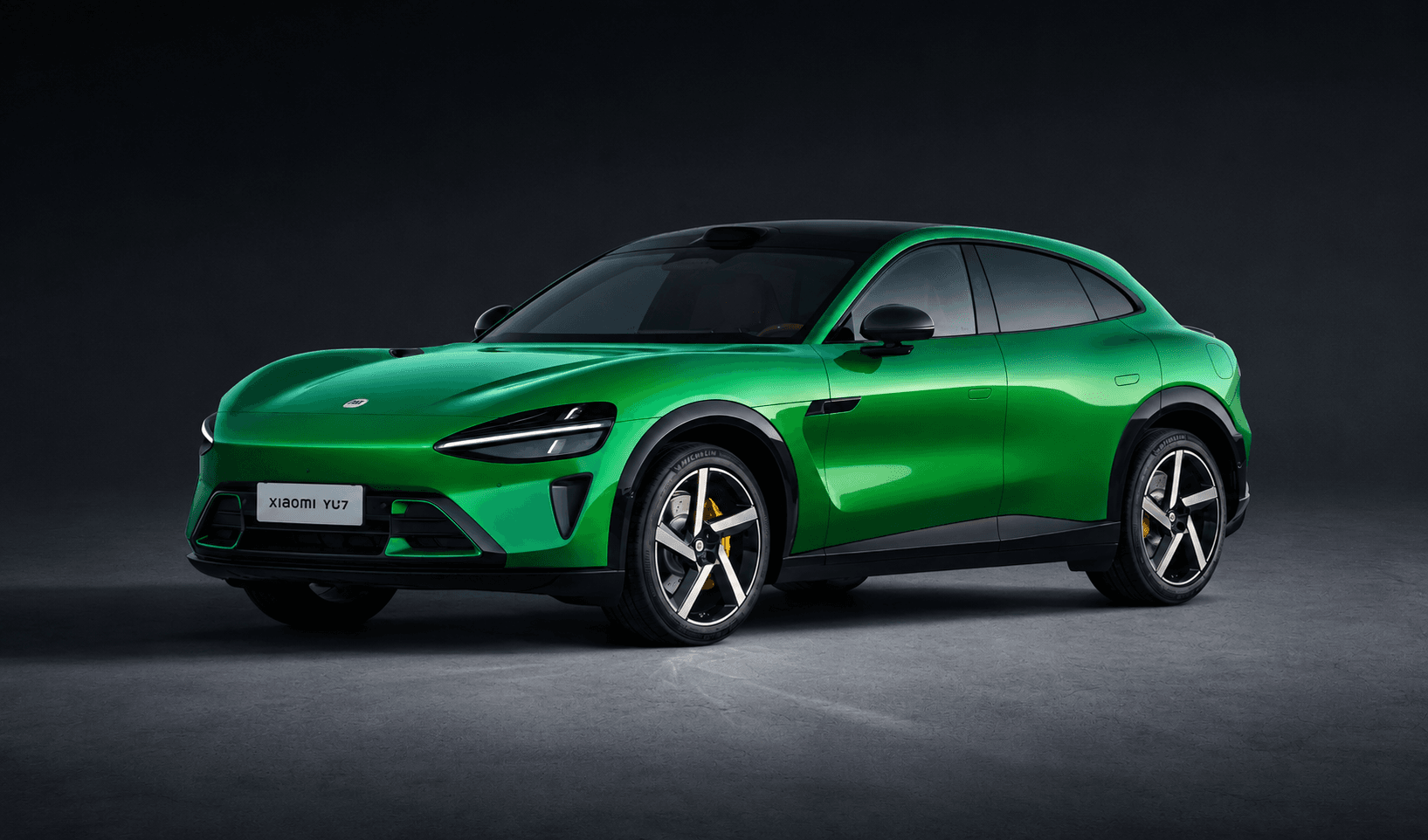 Nürburgring Champion: The 990 HP Xiaomi YU7 GT Sets a New Standard for SUVs
