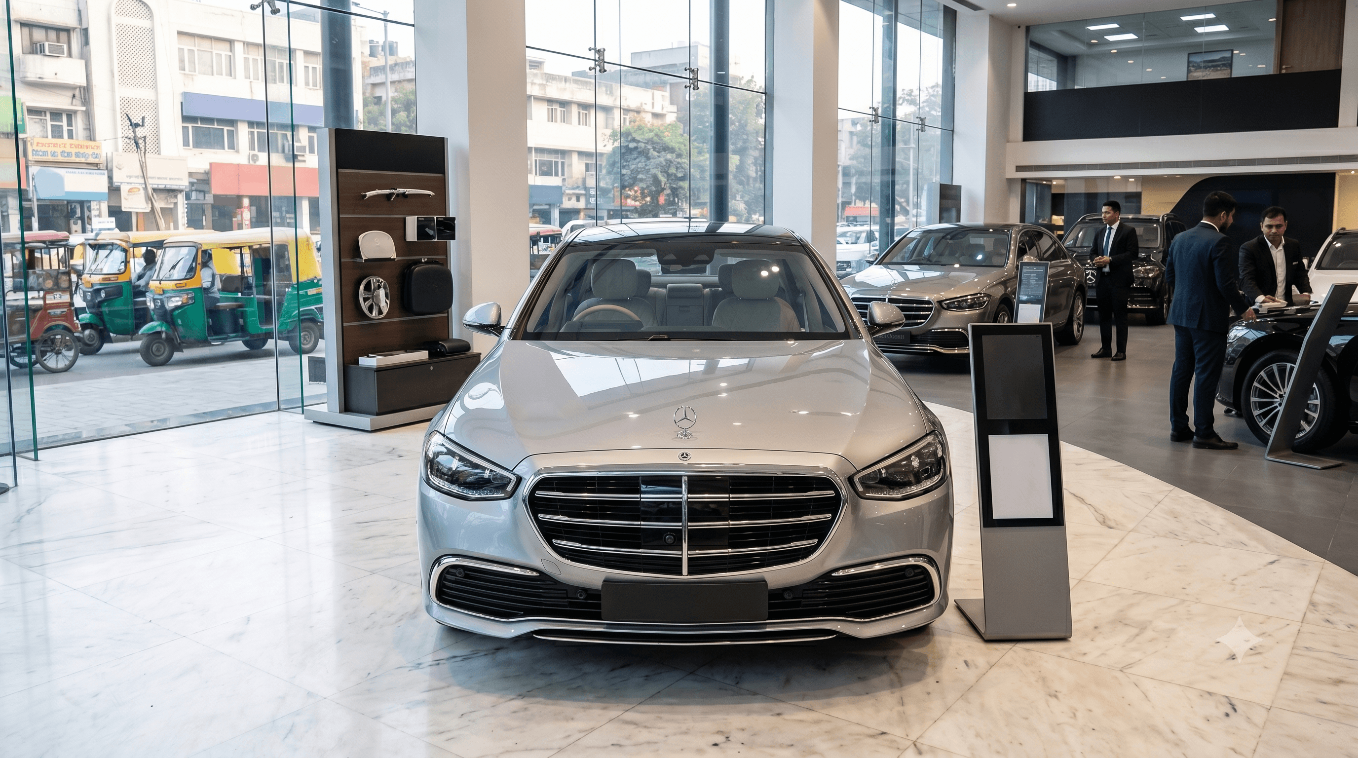 Confirmed: 2026 Mercedes-Benz S-Class Facelift Launch in India with PHEV Option