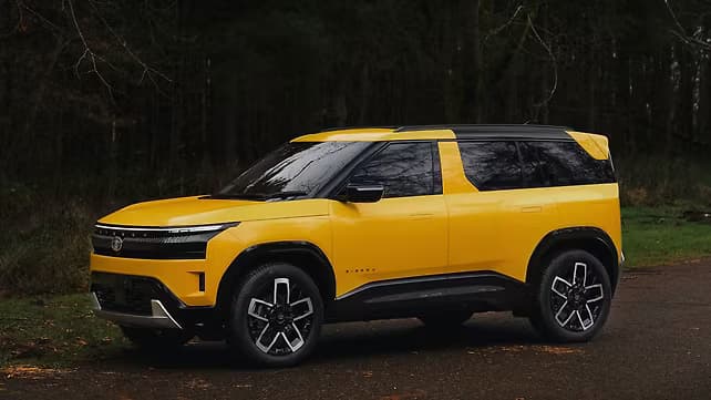 The Legend Returns: Why the Tata Sierra EV is May’s Biggest Trend